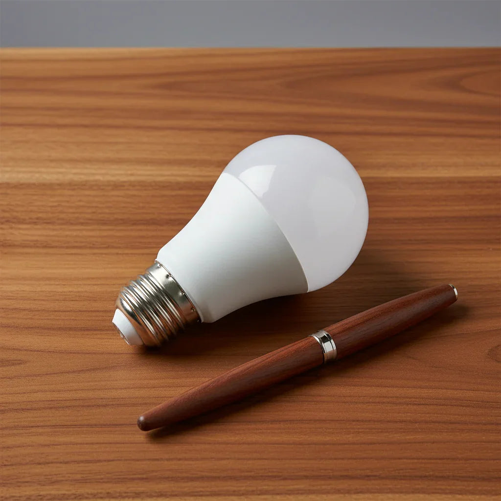 Ampoule LED 15W, 110mm de longueur, 60mm de largeur