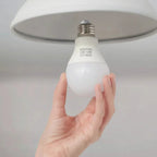 Ampoule LED à culot 27, changement simple