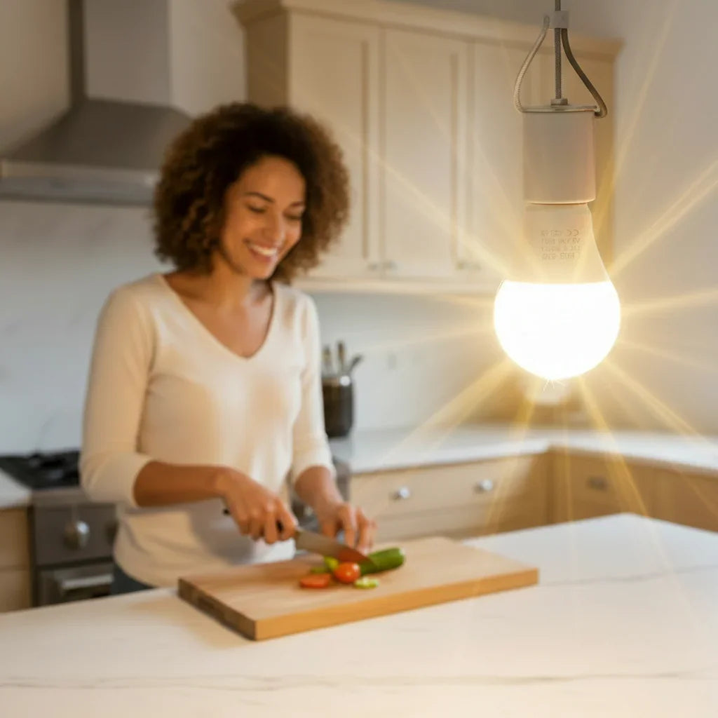 Ampoule LED à haute intensité