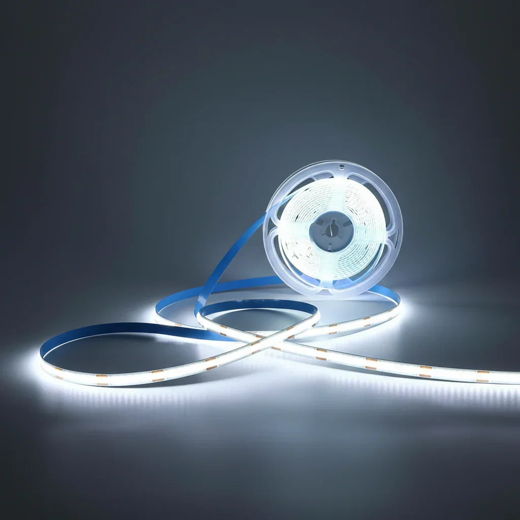 Ruban LED USB à haute luminosité, couleur blanc froid