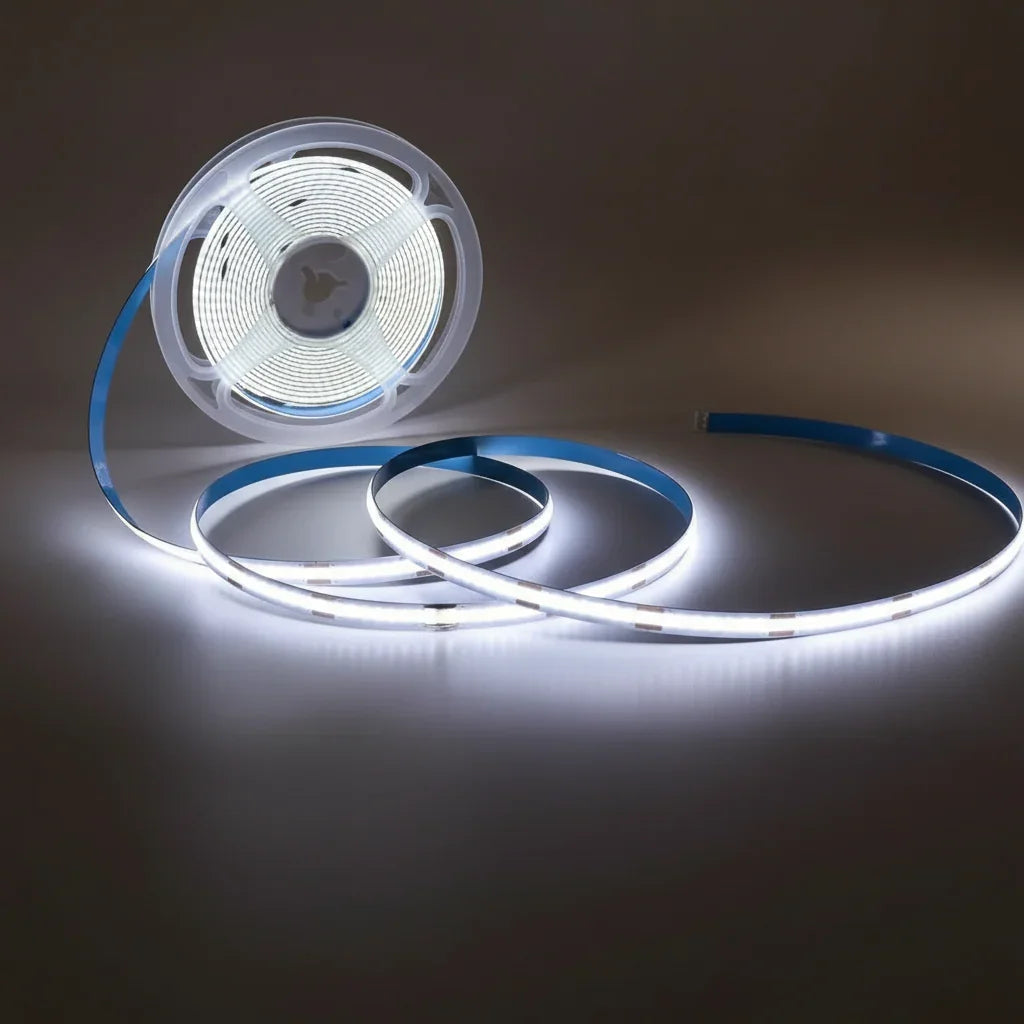 Ruban LED USB à haute luminosité, couleur blanc naturel