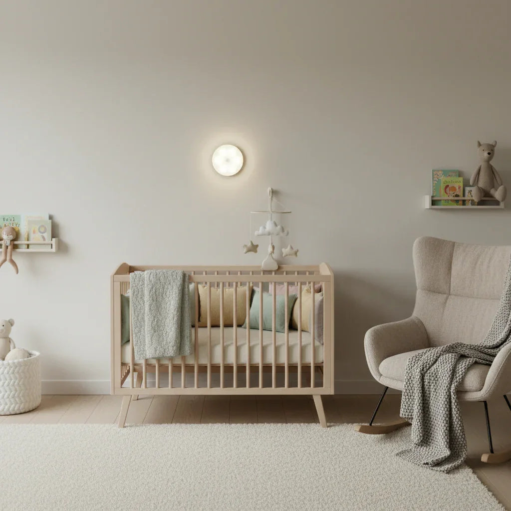 Veilleuse LED pour chambre enfants